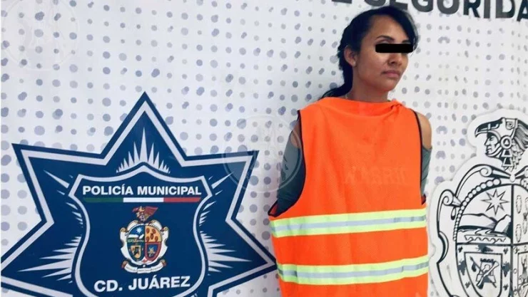 Cansada de las golpizas de su esposo, Juana María lo mató a balazos en Ciudad Ju´árez, Chihuahua.