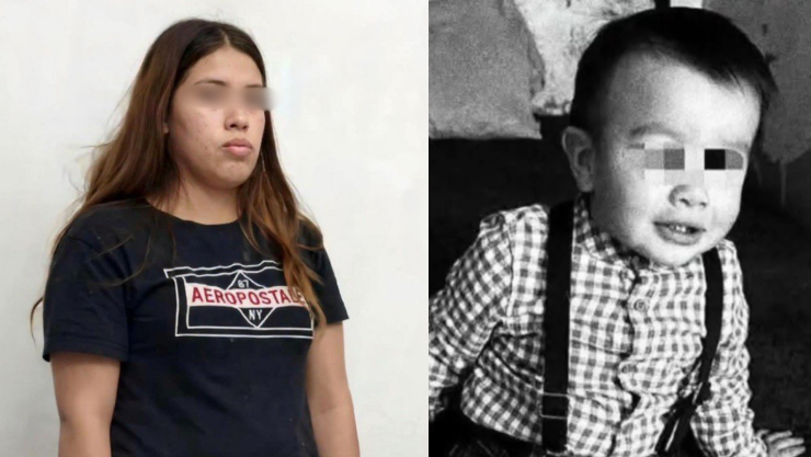 Confesión de la madre de Eitan Daniel