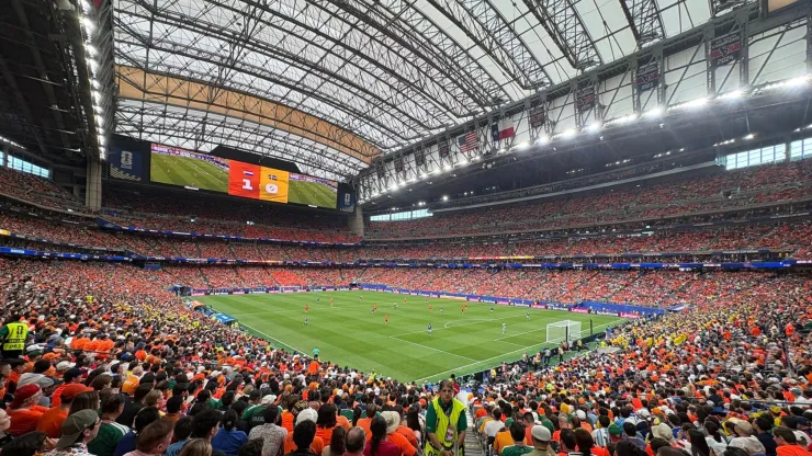 Estadio Houston