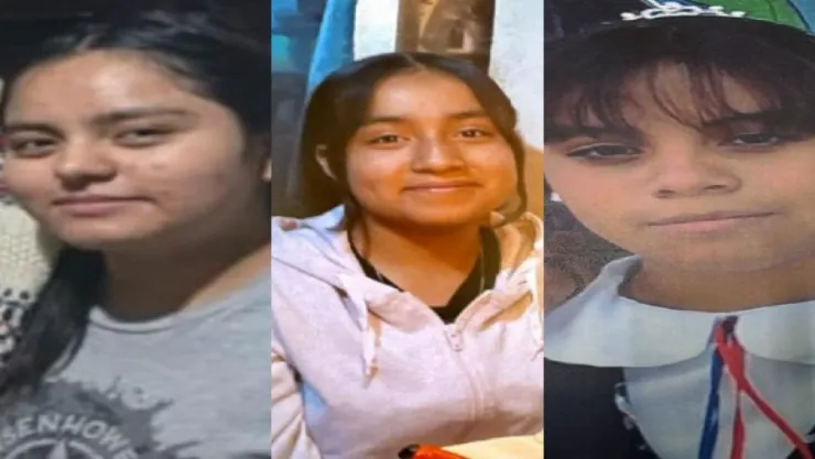 Alerta AMBER: tres menores desaparecen en el Estado de México