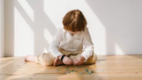 síndrome de Asperger