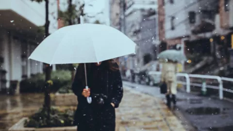 Fecha en la que entra el primer frente frio a Mexico