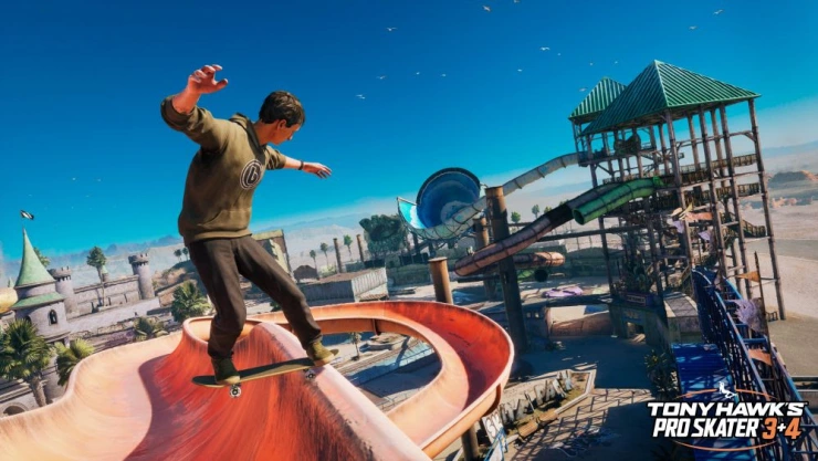 Fecha de lanzamiento Tony Hawk´s Pro Skater 3+4 