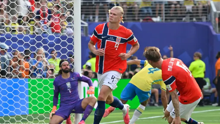Haaland Mundial 2026