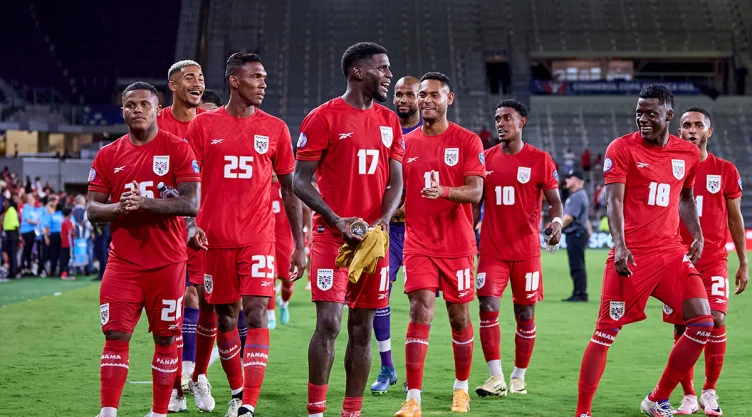 Selección de Panamá