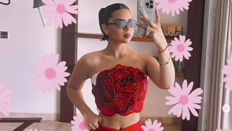 angela aguilar está embarazada de nodal