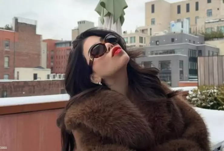 EX NOVIOS DE KENIA OS