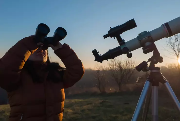 Estos eventos diagraman el calendario astronómico de noviembre 2024