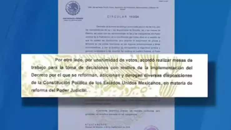 Continuará la suspensión de labores en los tribunales y juzgados