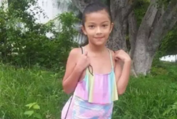 Canila, la niña que fue asesinada en Taxco