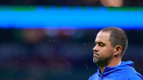 Andre Jardine, DT América