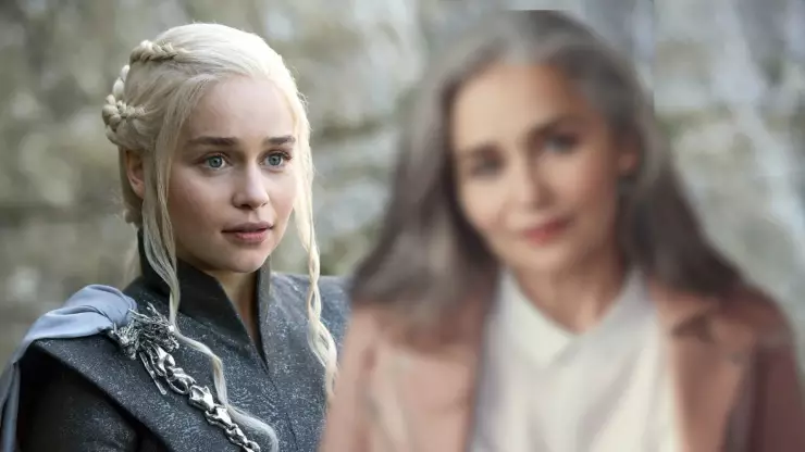 ¿Qué fue de Emilia Clarke de Game of Thrones?