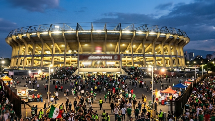 día del último partido en Estadio Ciudad de México en el Mundial 2026