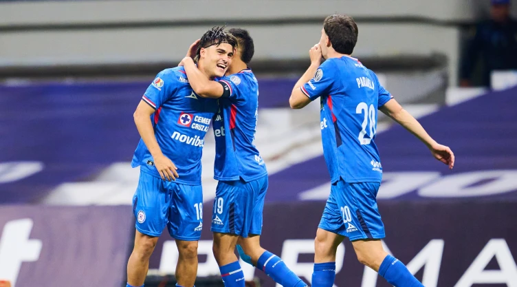 Liga BBVA MX Clausura 2026 Cruz Azul vs Necaxa