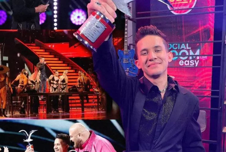 Eddy Valenzuela Viña del Mar 2024