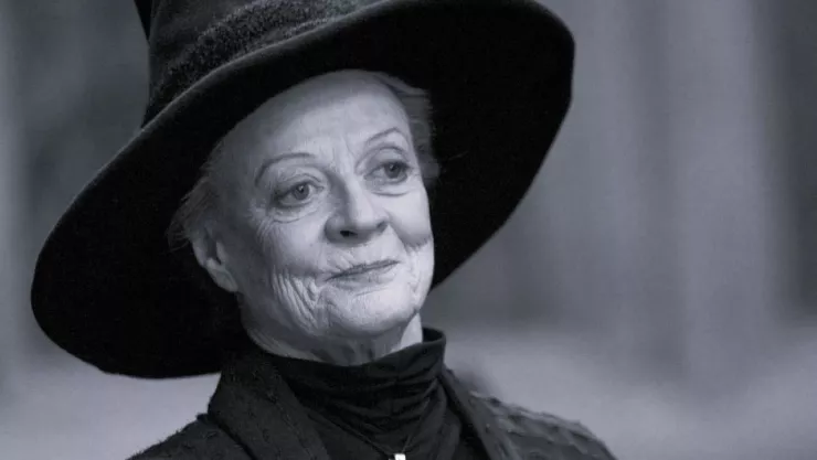 Maggie Smith