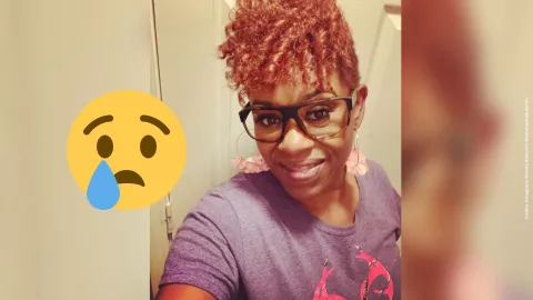 Hallan sin vida a la actriz Shonka Dukureh, su última FOTO causa impacto.