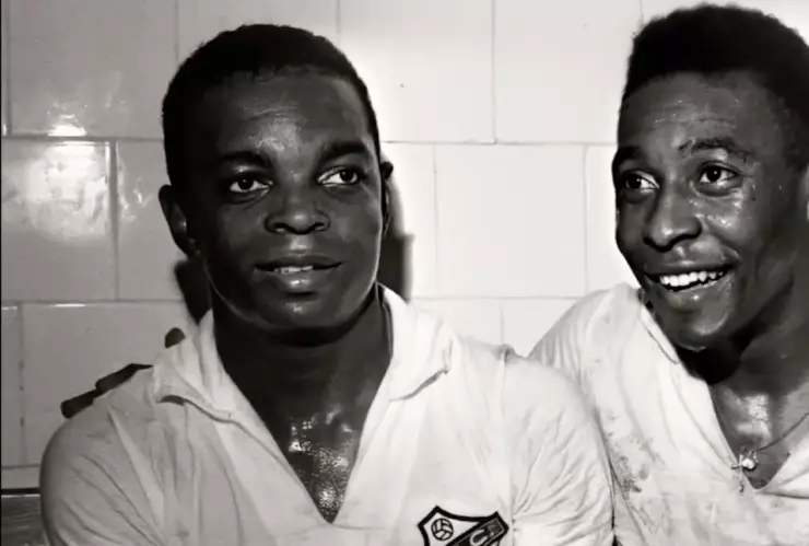 Lima y Pelé