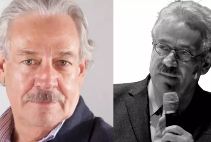 Gonzalo Celorio Premio Cervantes 2025 UNAM Folosofía