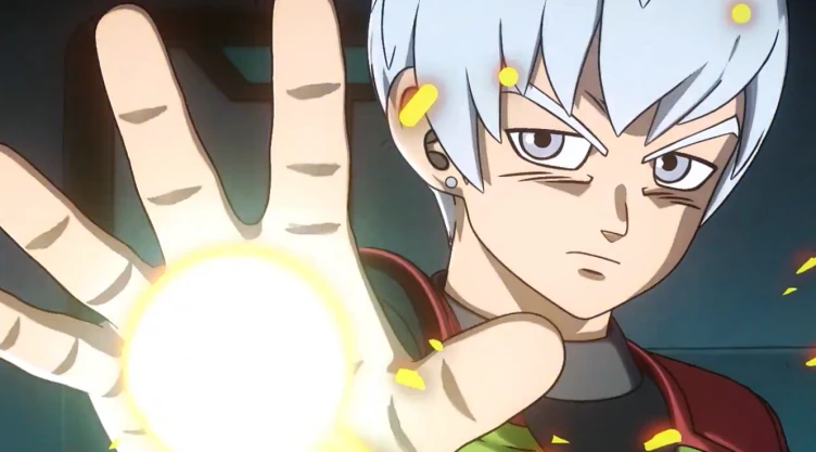 Dragon Ball AGE 1000