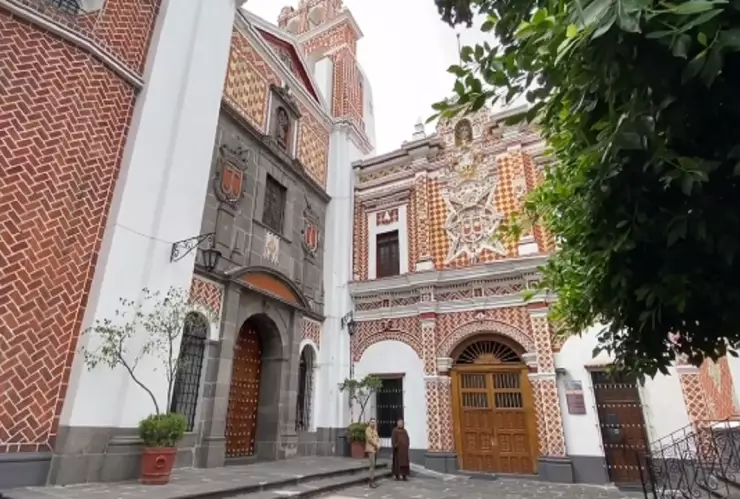 templo virgen del carmen