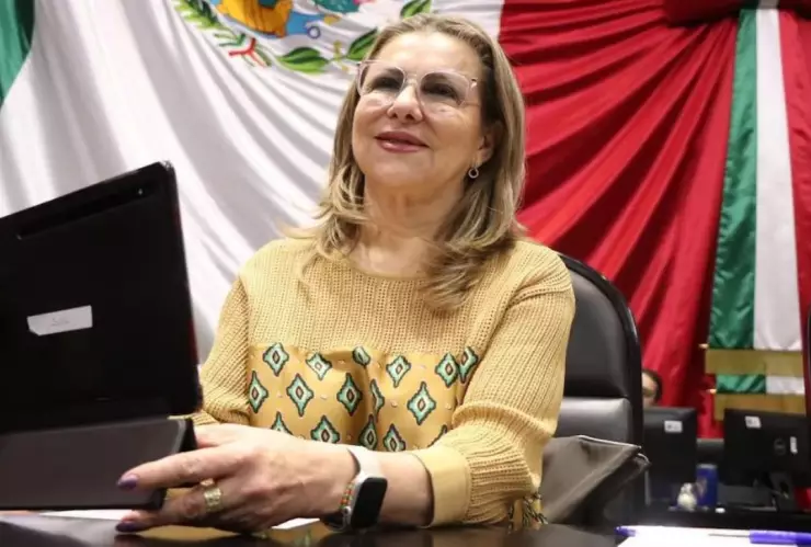 Diputada Carmen Pinete Vargas muere