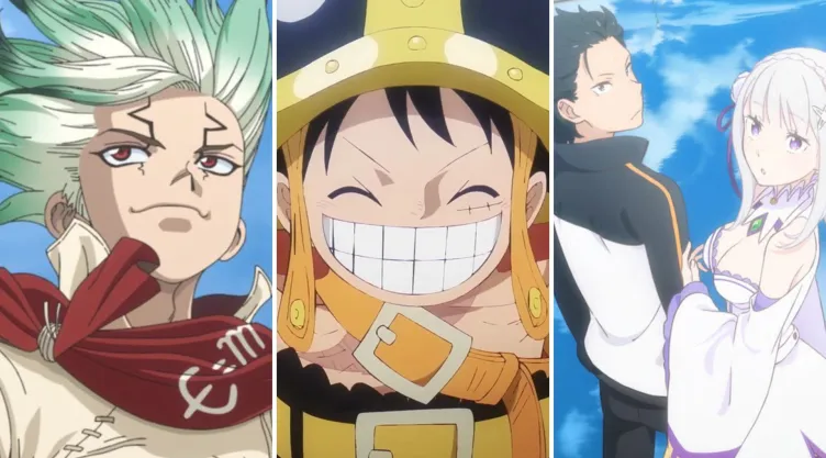 Estrenos de Crunchyroll en abril de 2026