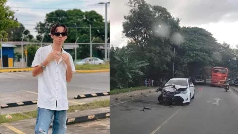 El Rubia atropella y mata una pareja