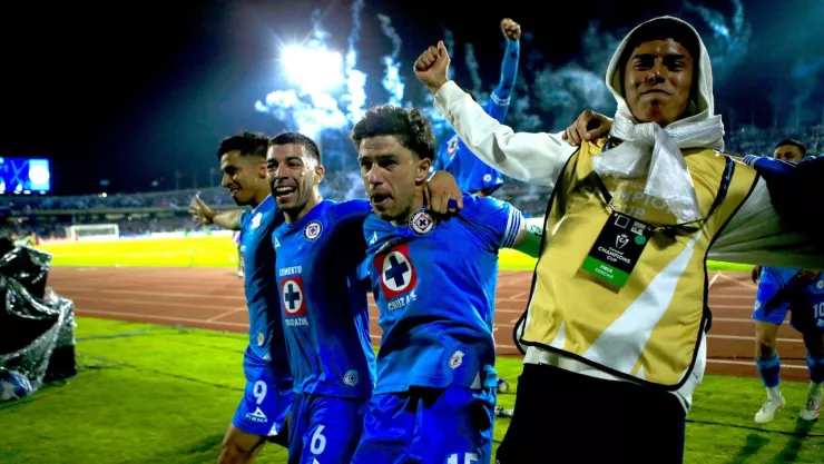 Los títulos de Cruz Azul en Concacaf