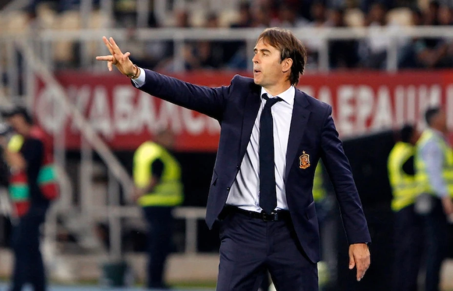 JULEN LOPETEGUI