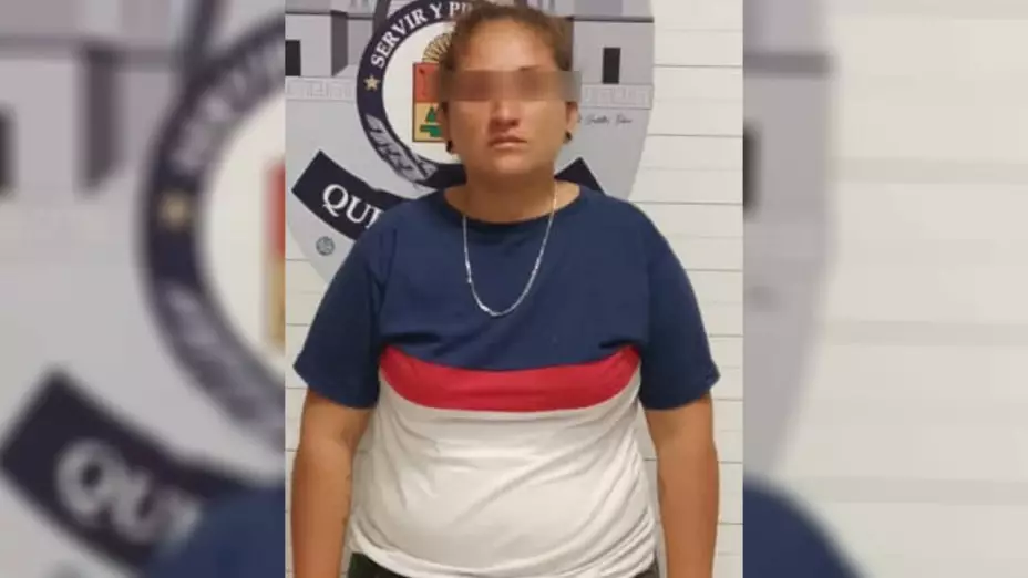 Detienen a mujer por abuso sexual en Benito Juárez