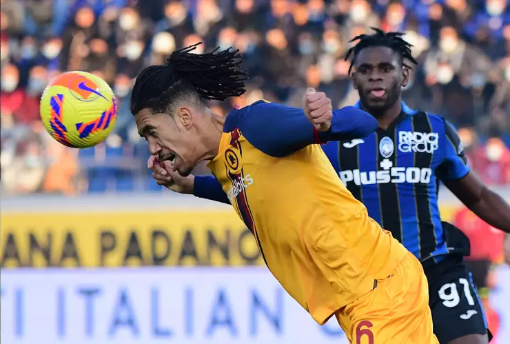 Roma vs Atalanta