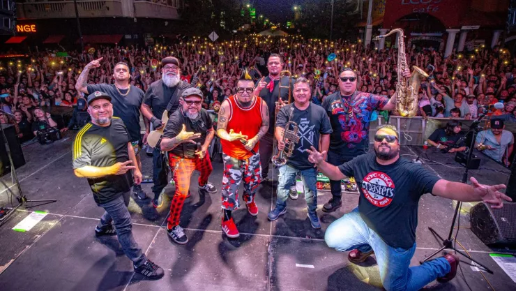 El Gran Silencio dará concierto gratuito en la UAM Xochimilco