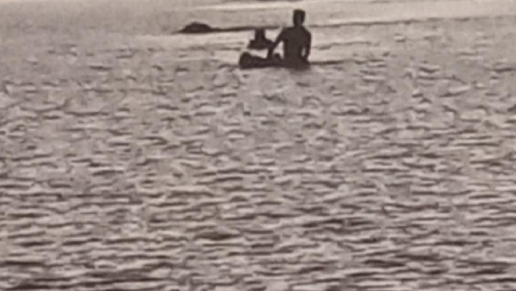 Menor fallecido en estanque San Felipe Guanajuato