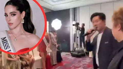 Fátima Bosh denuncia actos de discriminación durante evento previo a Miss Universo 2025 en Tailandia