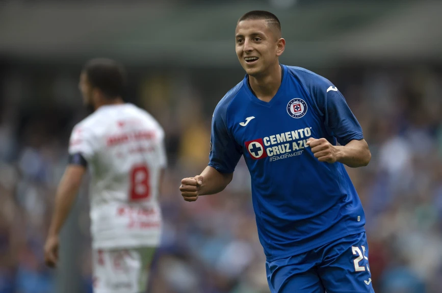 Cruz Azul vs Tijuana