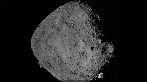 Asteroide Bennu