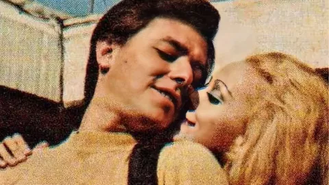 La agridulce historia de amor de Silvia Pinal y Enrique Guzmán.