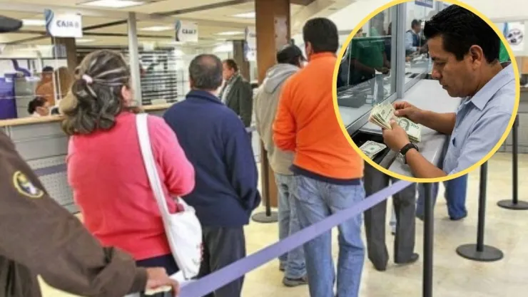 Horario de bancos en Veracruz