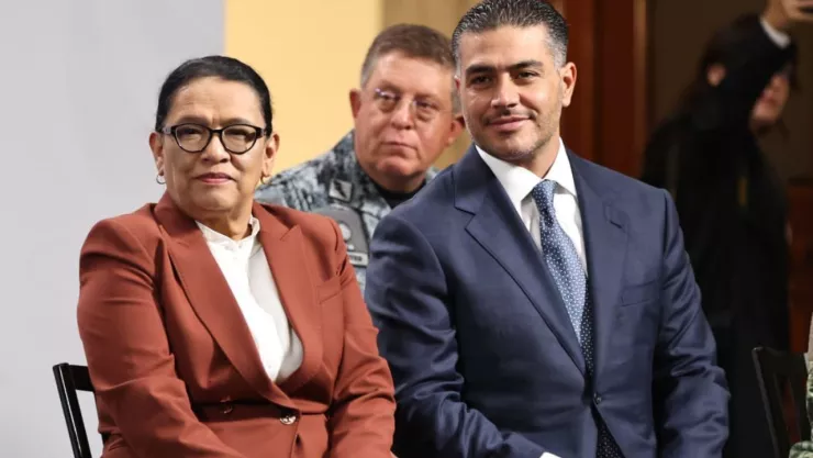 García Harfuch: México no participó en operación global contra Cártel de Sinaloa