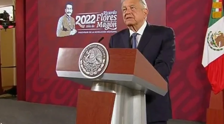 AMLO informe de gobierno 2022 100 días