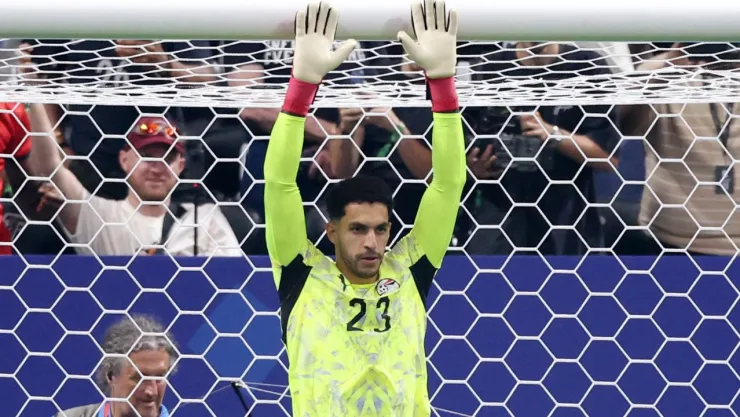 ¿Quién es Mostafa Shobeir, el portero de Egipto que paró el penal de Messi?
