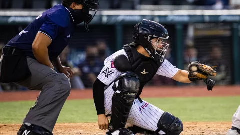 Mariachis de Guadalajara vs Algodoneros de Unión Laguna