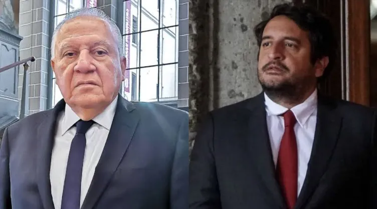 Narcopolíticos vincula a Andy López Beltrán y Rafael Marín Mollinedo con presunta red de huachicol fiscal