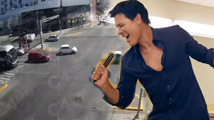 Cierres viales Chayanne