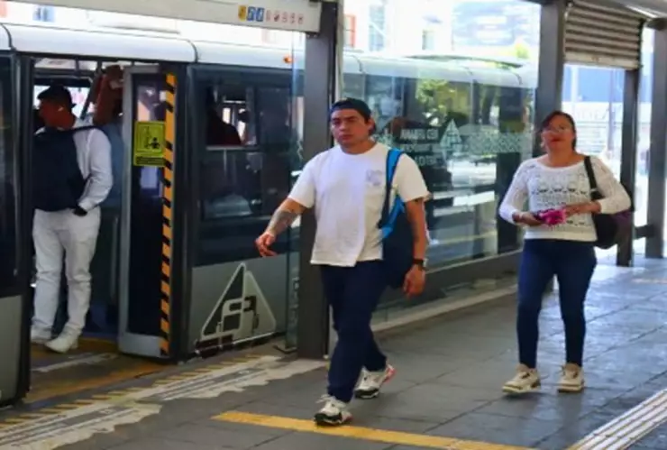 Línea 4 RUTA Lomas de Angelópolis