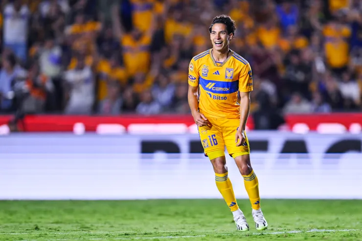 Diego Lainez, Tigres