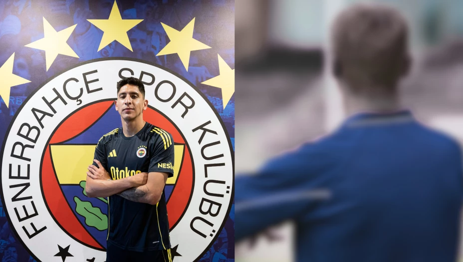 İsmail Kartal seria entrenador edson alvarez fenerbahce