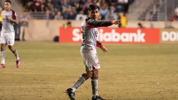 Atlas pierde contra el Philadelphia en Concachampions Cuartos de Final