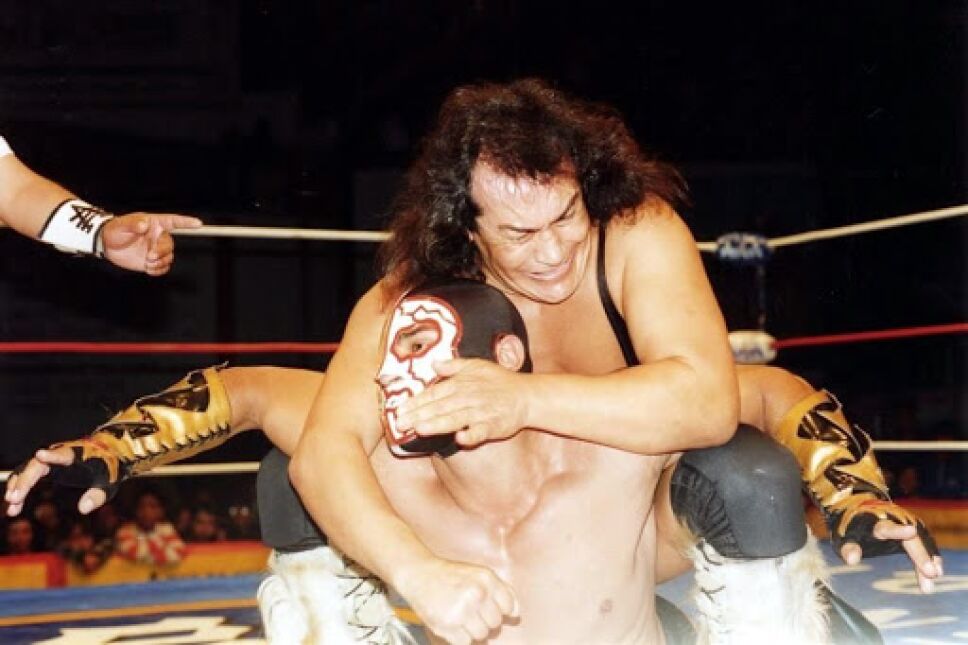 perro aguayo
